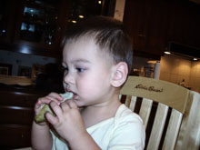 Ryan March 2005